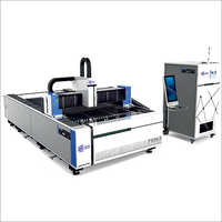 Metal Sheet Fiber Laser Cutting Machine F