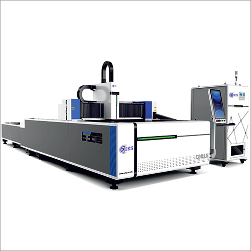Exchange Table Fiber Laser Cutting Machine E