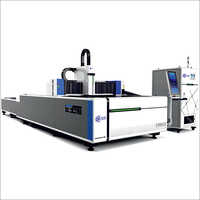Exchange Table Fiber Laser Cutting Machine E