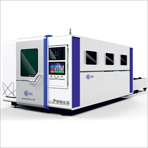 High Power Fiber Laser Cutting Machine G