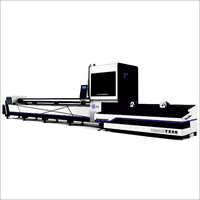 Auto Feeding Tube And Pipe Fiber Laser Cutting Machine