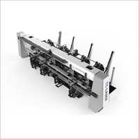 Tube Fiber Laser Cutting Machine
